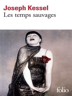 cover image of Les temps sauvages